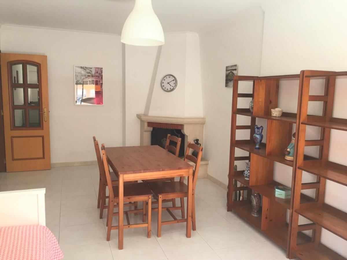 Apartamento Familiar Lisboa Taguspark Sao Marcos  Bagian luar foto