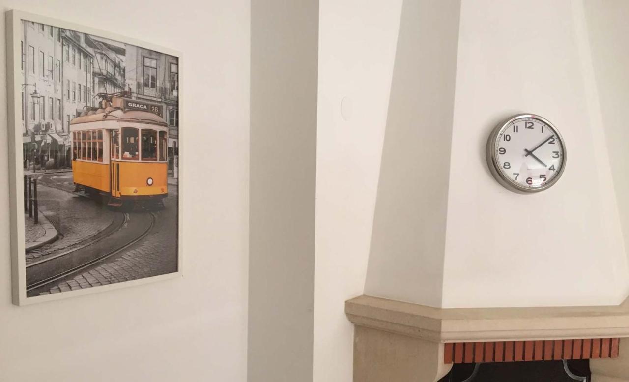 Apartamento Familiar Lisboa Taguspark Sao Marcos  Bagian luar foto