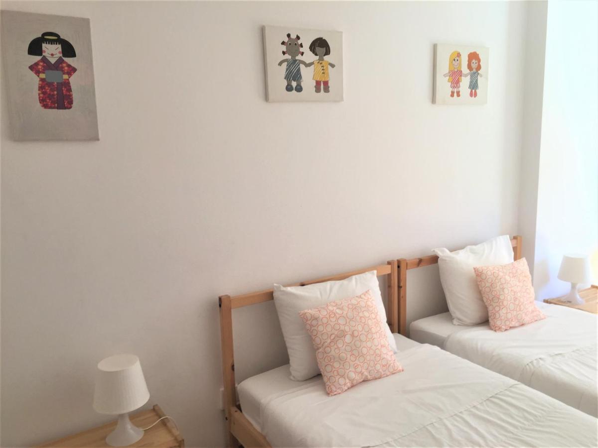 Apartamento Familiar Lisboa Taguspark Sao Marcos  Bagian luar foto