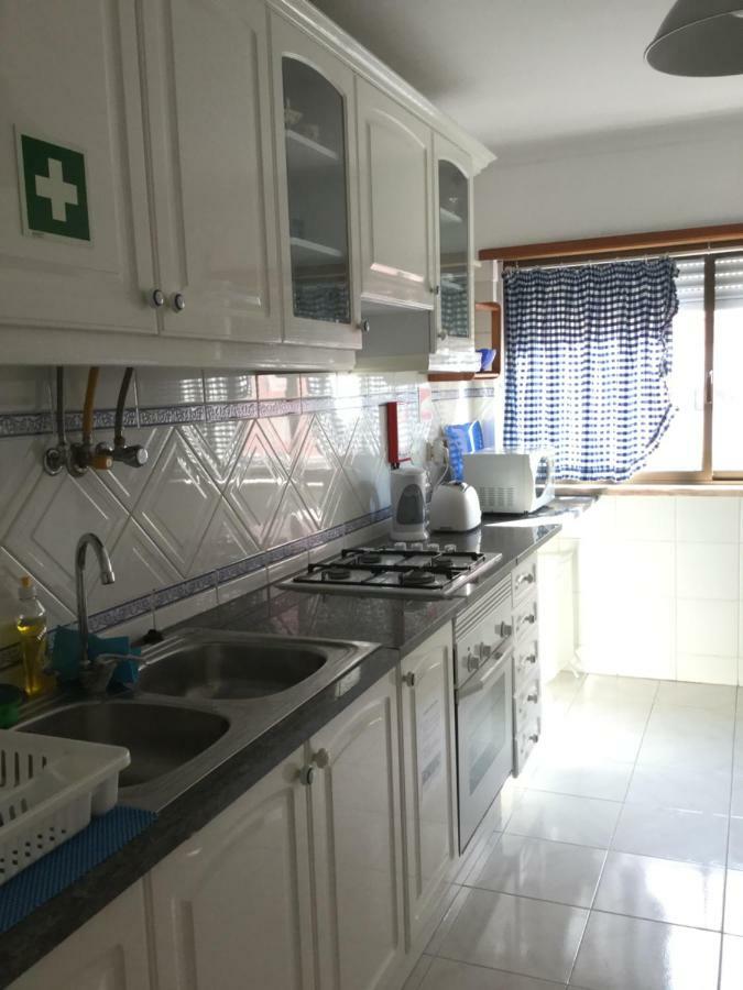 Apartamento Familiar Lisboa Taguspark Sao Marcos  Bagian luar foto