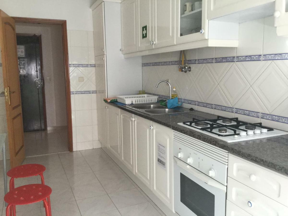 Apartamento Familiar Lisboa Taguspark Sao Marcos  Bagian luar foto