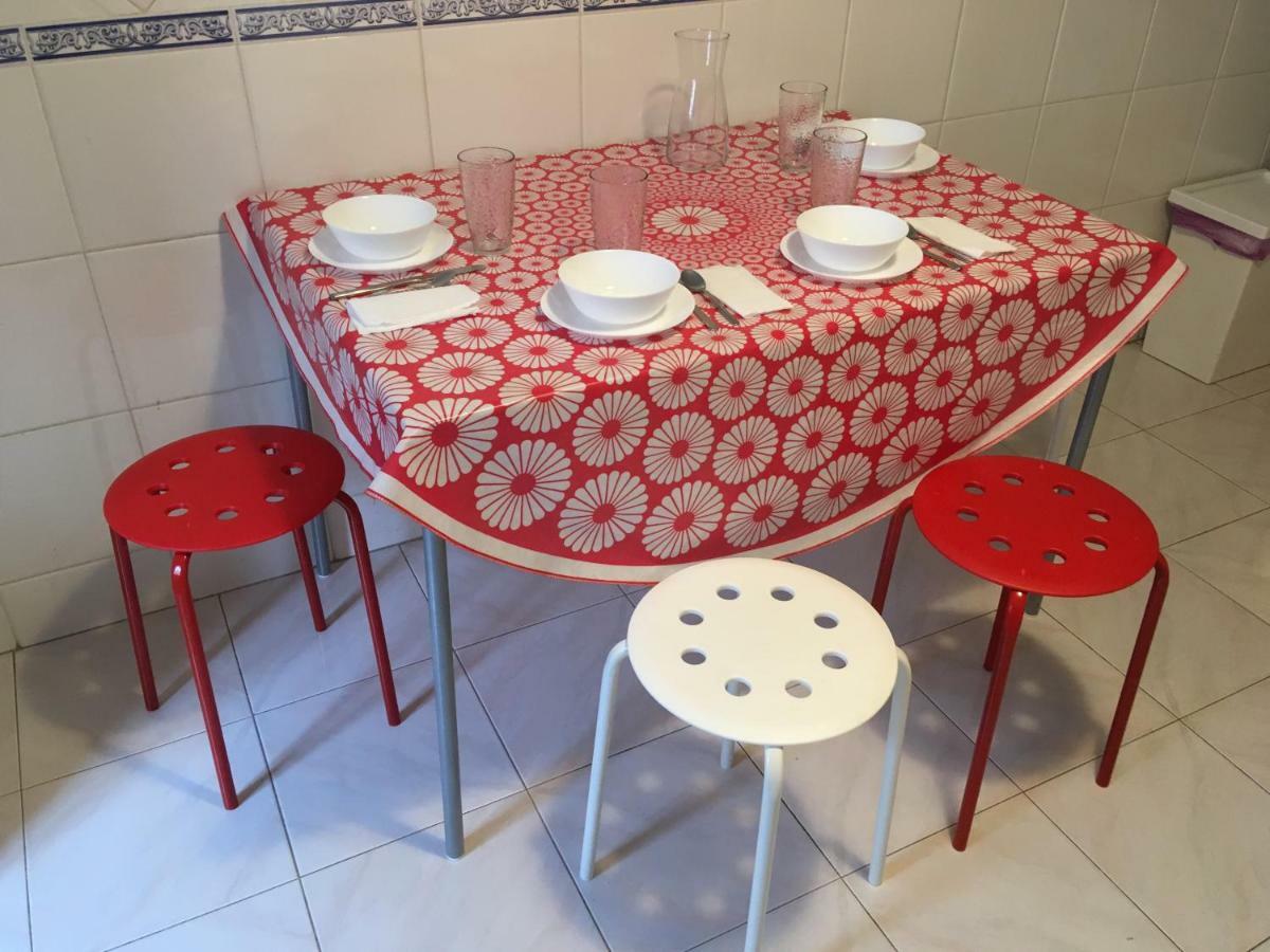 Apartamento Familiar Lisboa Taguspark Sao Marcos  Bagian luar foto