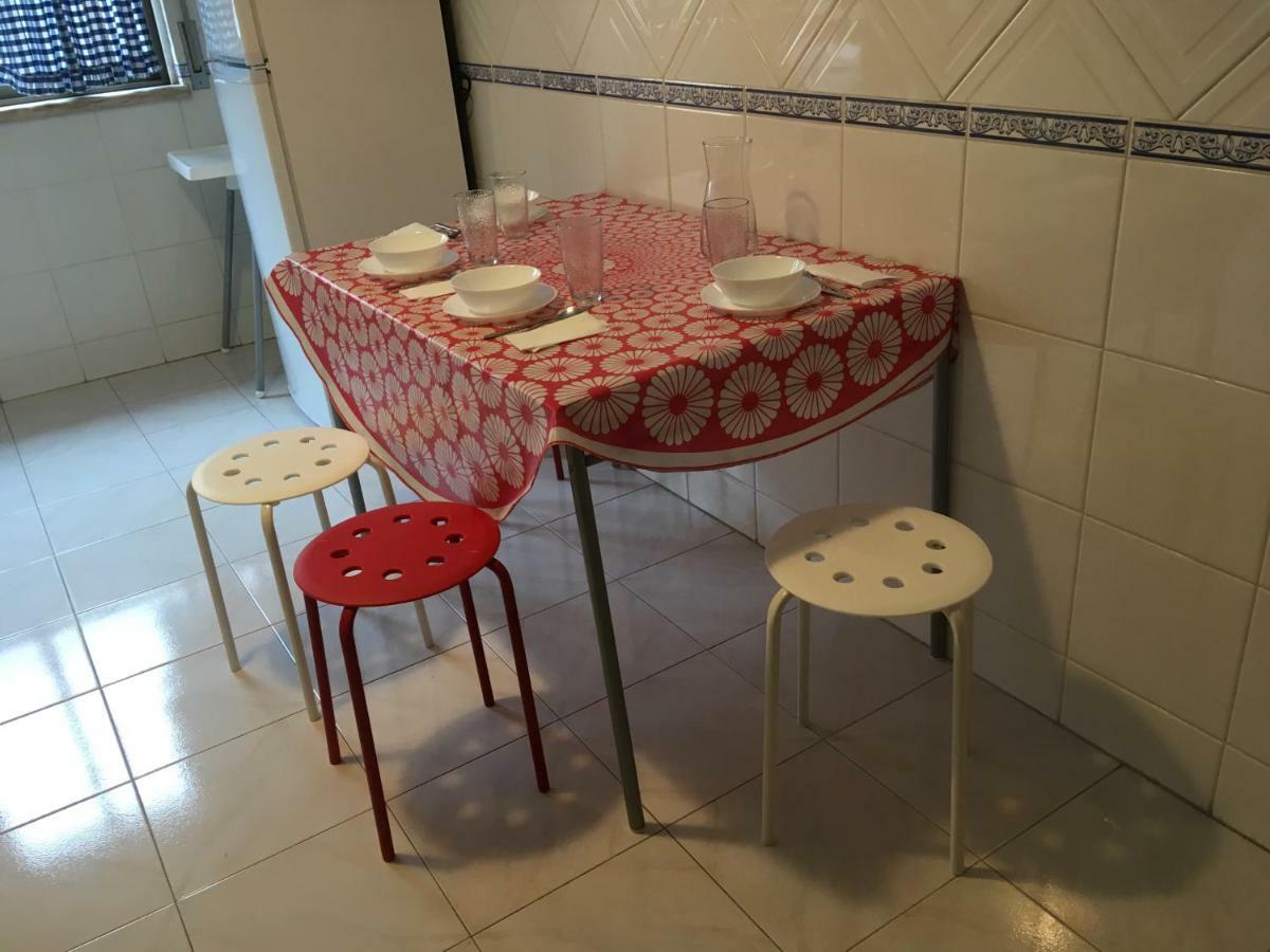 Apartamento Familiar Lisboa Taguspark Sao Marcos  Bagian luar foto