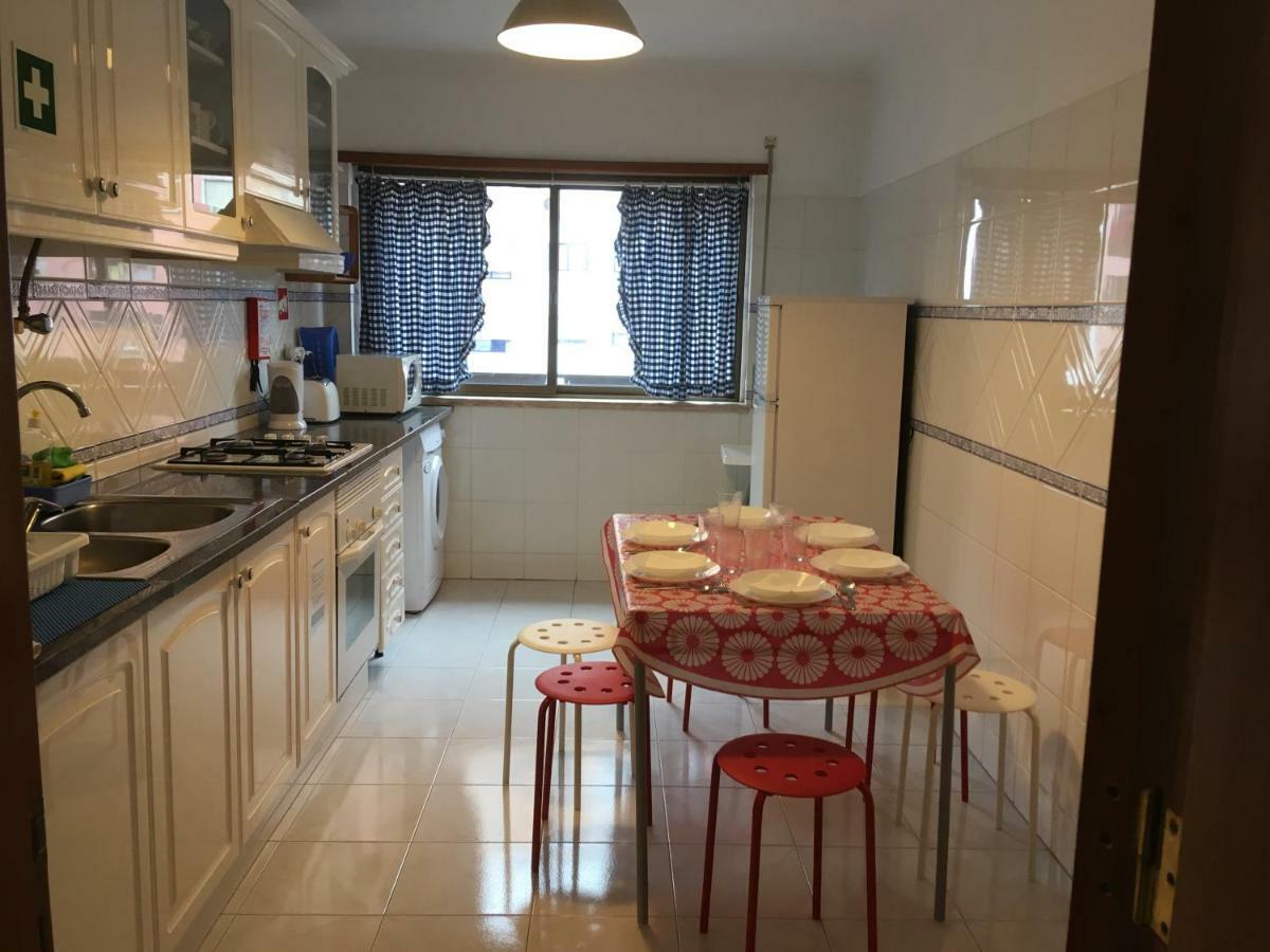 Apartamento Familiar Lisboa Taguspark Sao Marcos  Bagian luar foto