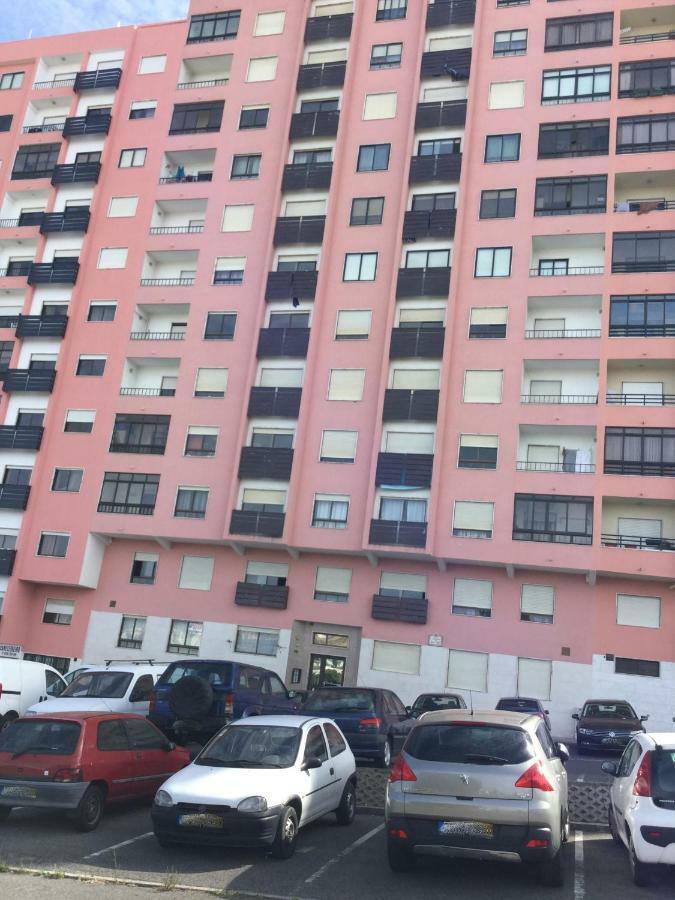 Apartamento Familiar Lisboa Taguspark Sao Marcos  Bagian luar foto