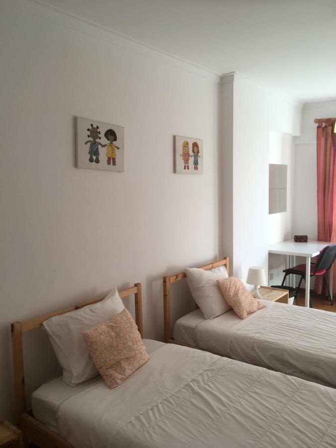 Apartamento Familiar Lisboa Taguspark Sao Marcos  Bagian luar foto