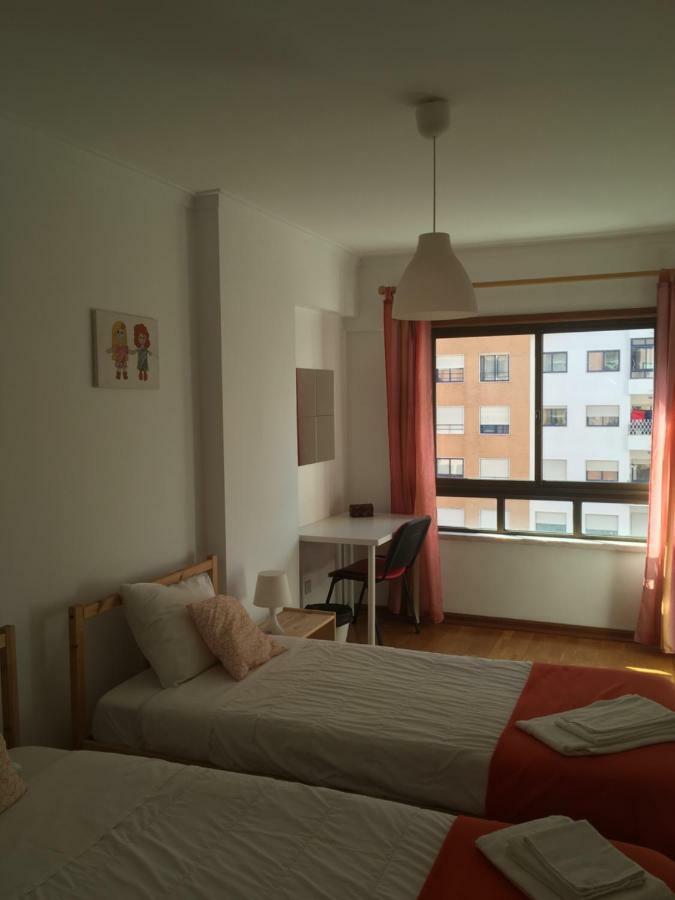 Apartamento Familiar Lisboa Taguspark Sao Marcos  Bagian luar foto