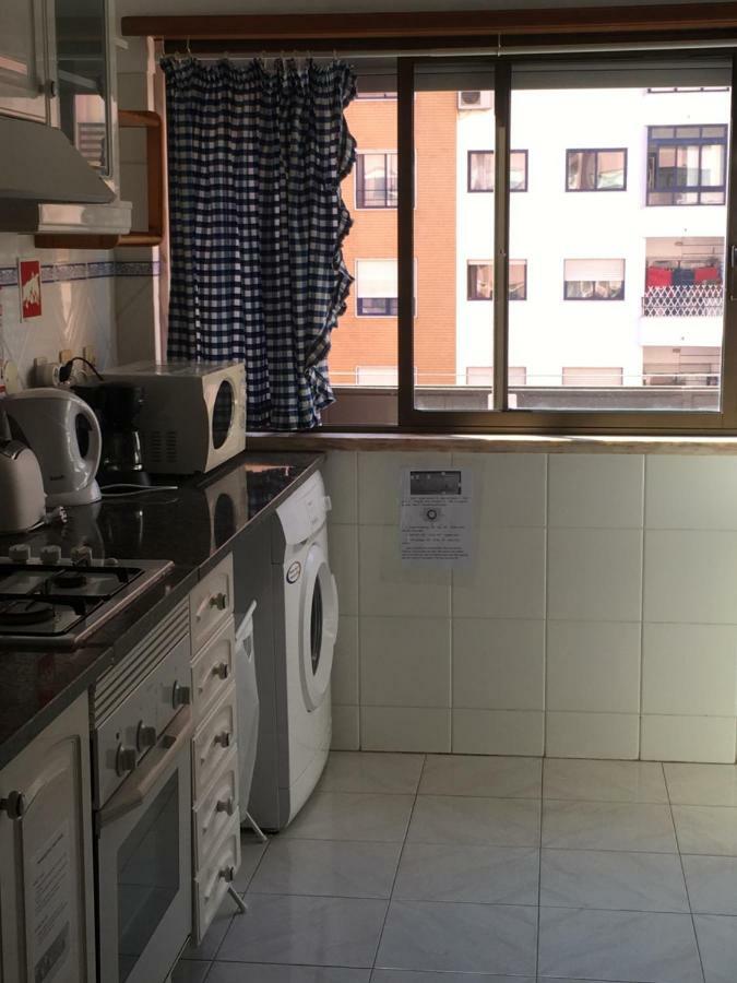 Apartamento Familiar Lisboa Taguspark Sao Marcos  Bagian luar foto